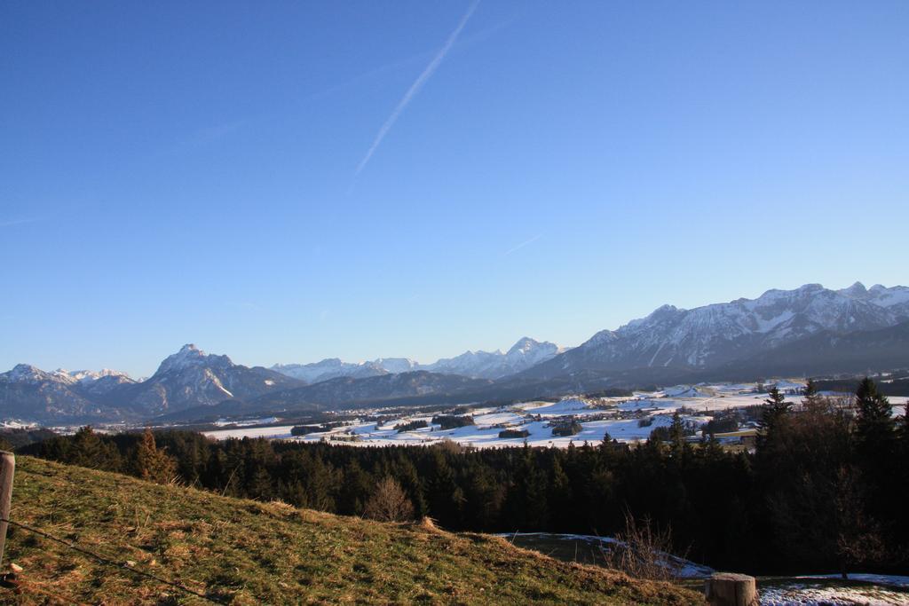 Landhaus Seehof Hotel Füssen Exterior foto