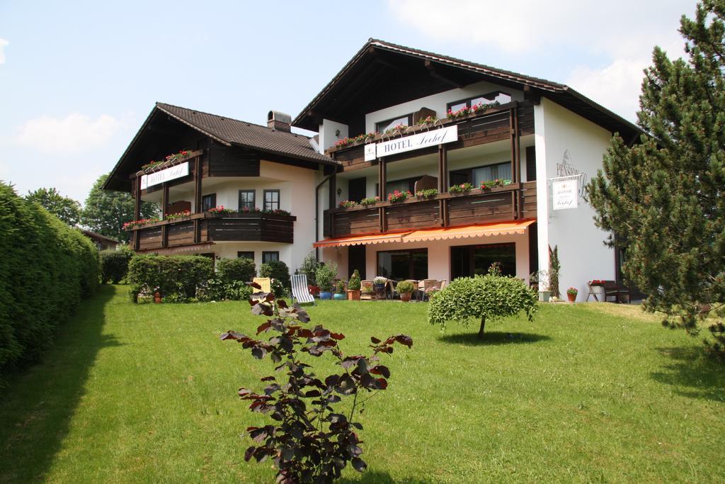 Landhaus Seehof Hotel Füssen Exterior foto